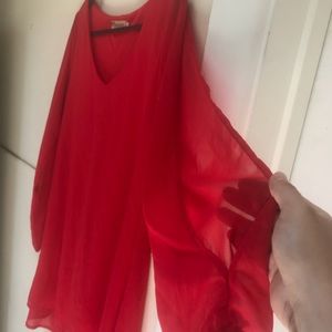 💃🏼RED DRESS💃🏻